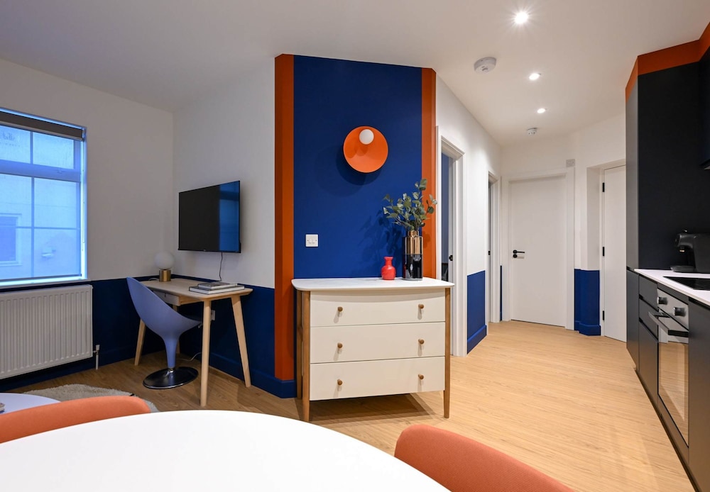 Luxurious 2-bedroom Flat Close to Angel Stn