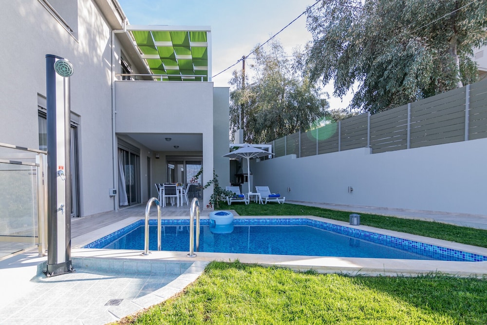 Ilianthos Villa
