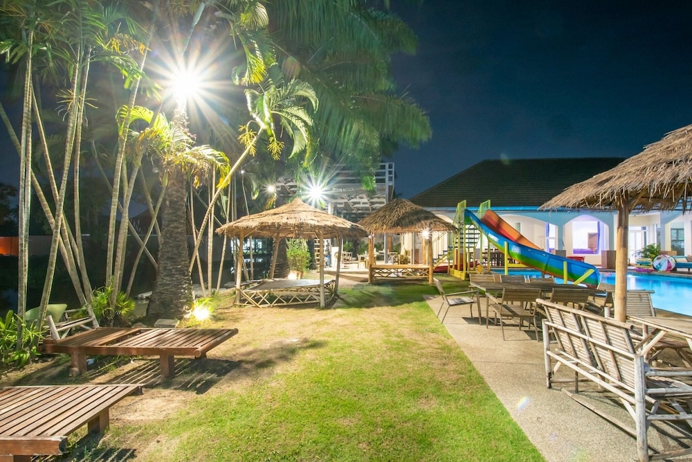Pool Villa for Families and Party