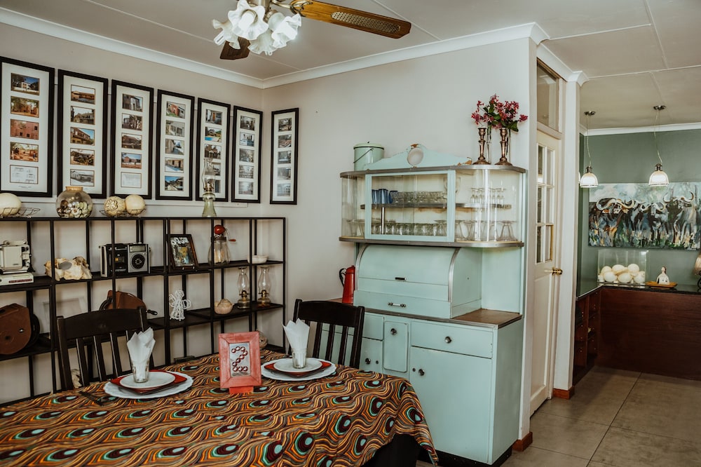 Ons Dorpshuis Guest House