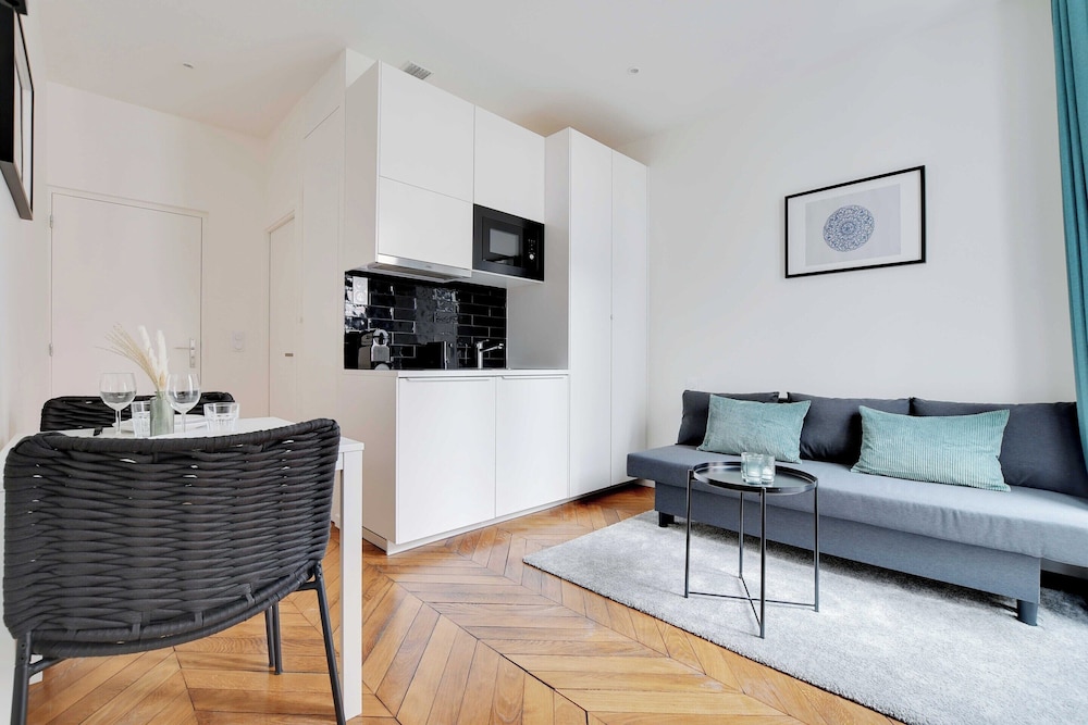 Charming Studio - 2P- Nanterre