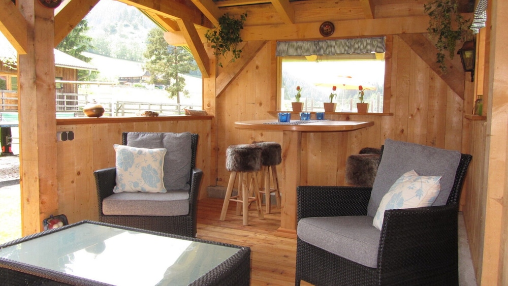 Apartment in Gnesau With Swedish Hot Tub