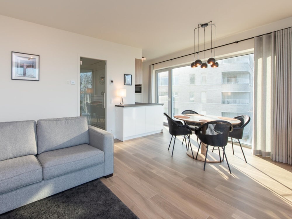 Stylish Apartment With Terrace in Bredene