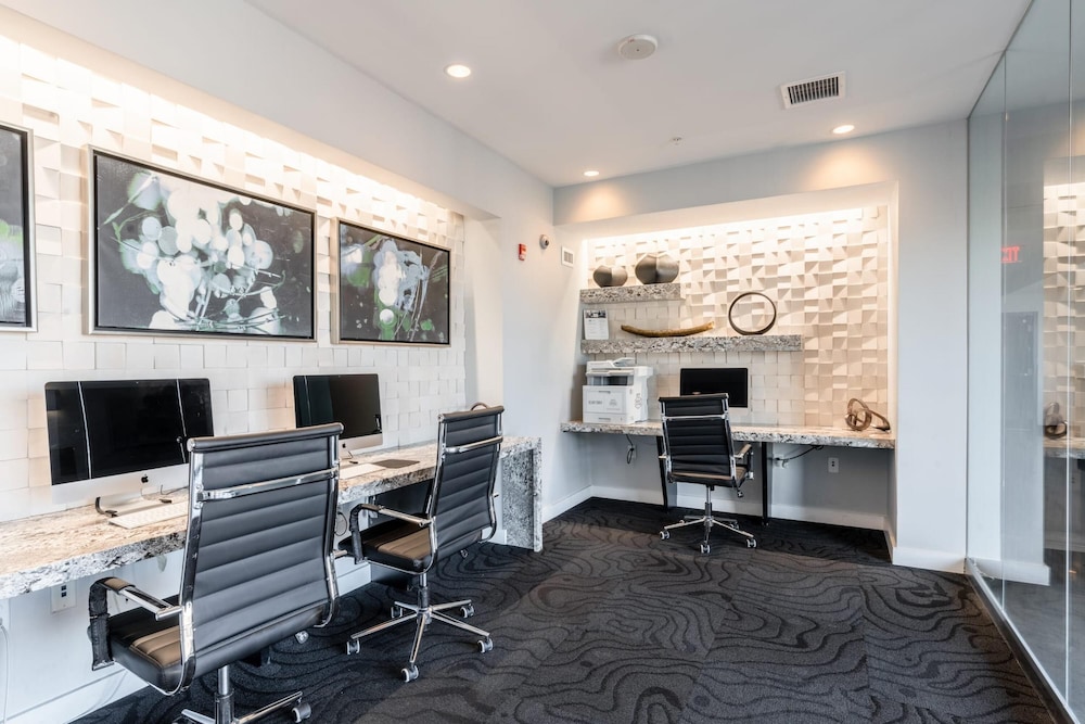 meeting & event spaces