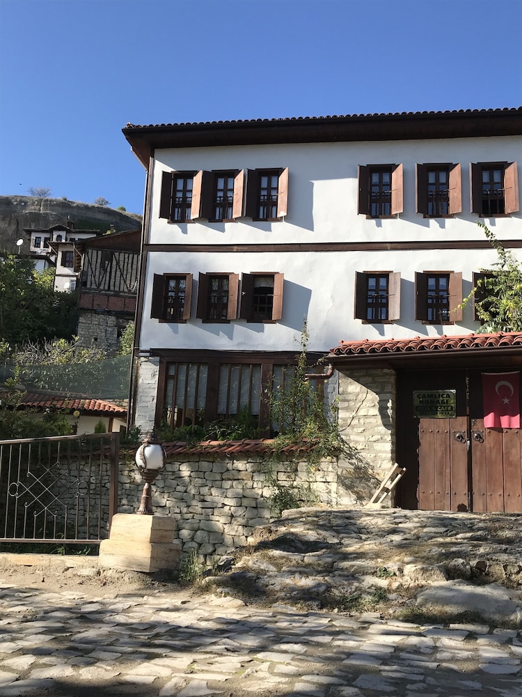 Safranbolu Camlica Konagi Carsi Evi