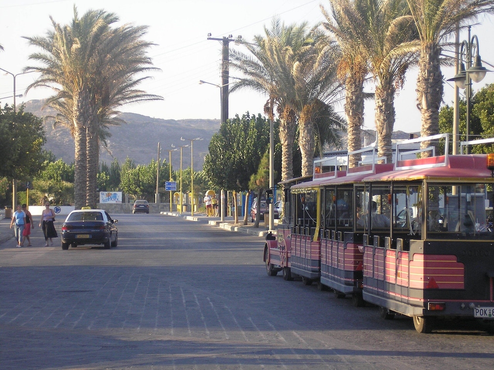 Nephele Apartments