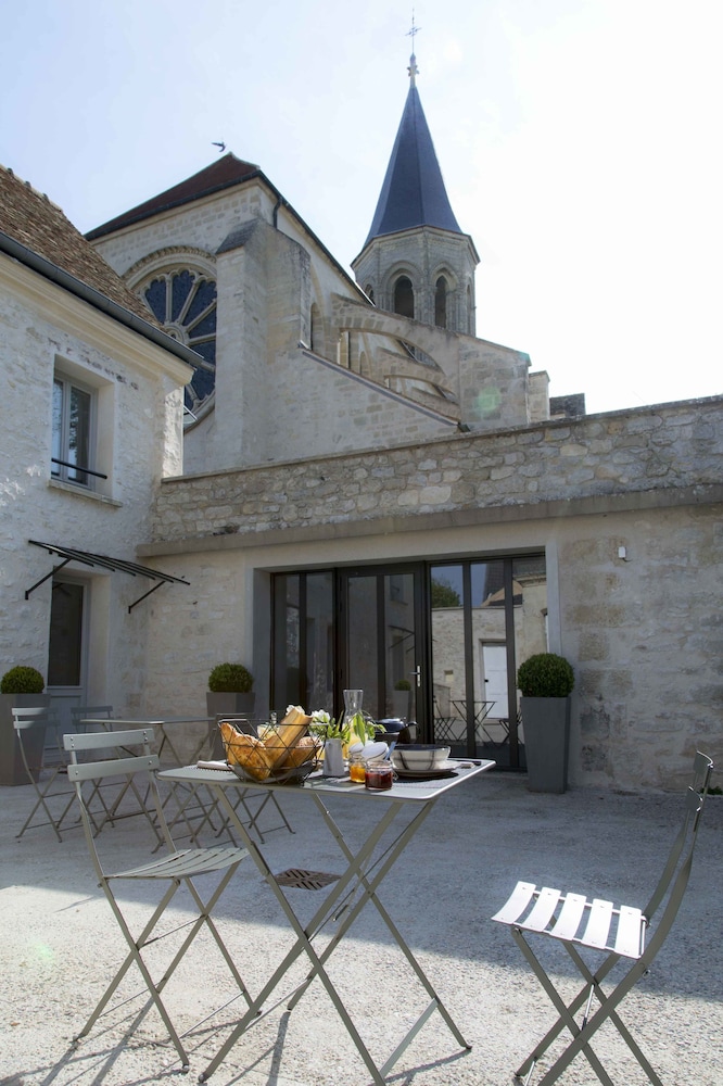 Le Presbytère de Thiverval