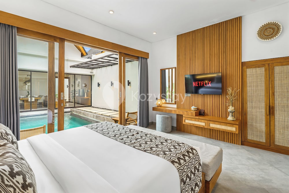 Oslen Villa by Kozystay - Canggu