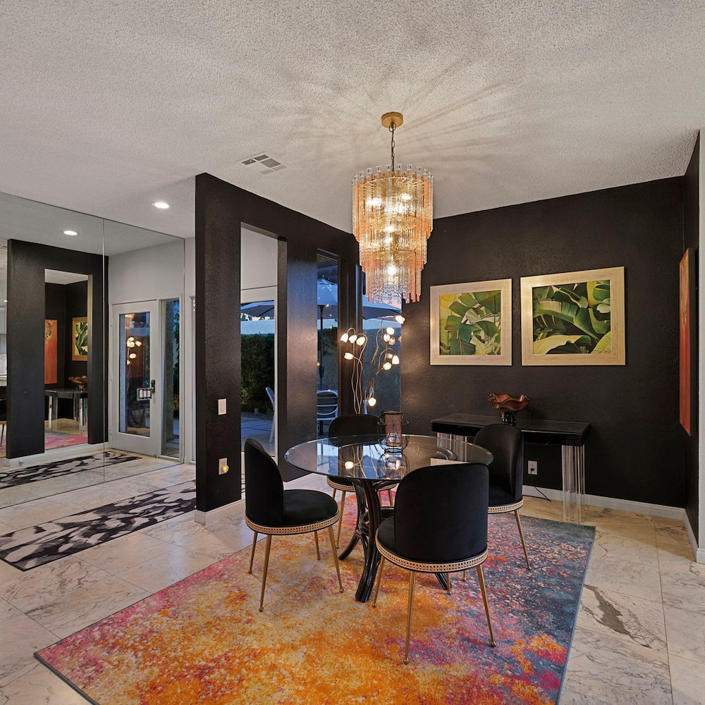Mountain View Villa in Palm Springs