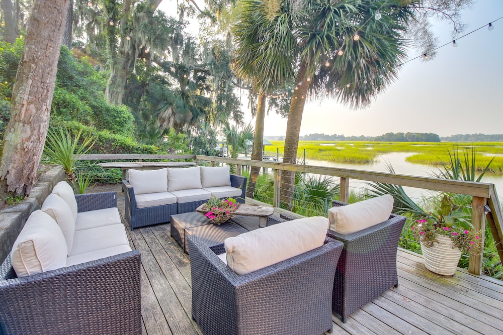 Savannah Vacation Rental ~ 7 Mi to Downtown! view 5