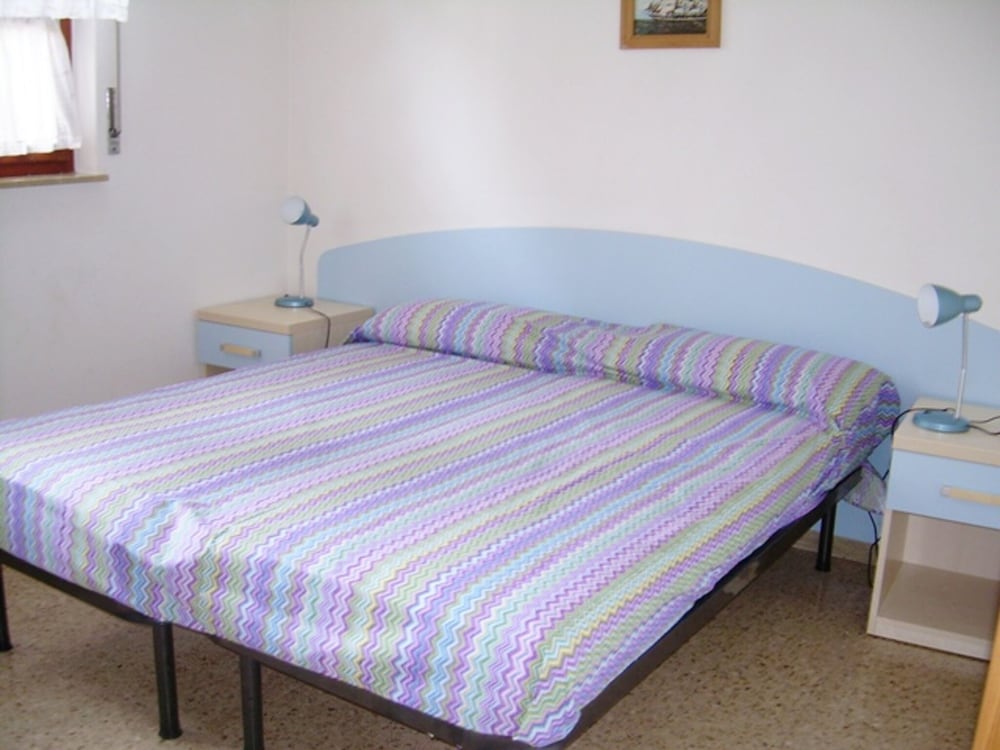 Three-room Apartment in a Family House With Shared Garden in Lignano Pineta