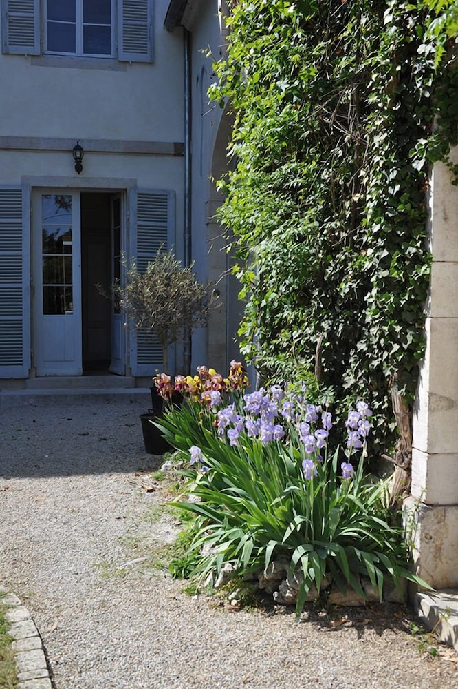 Château de Tailly