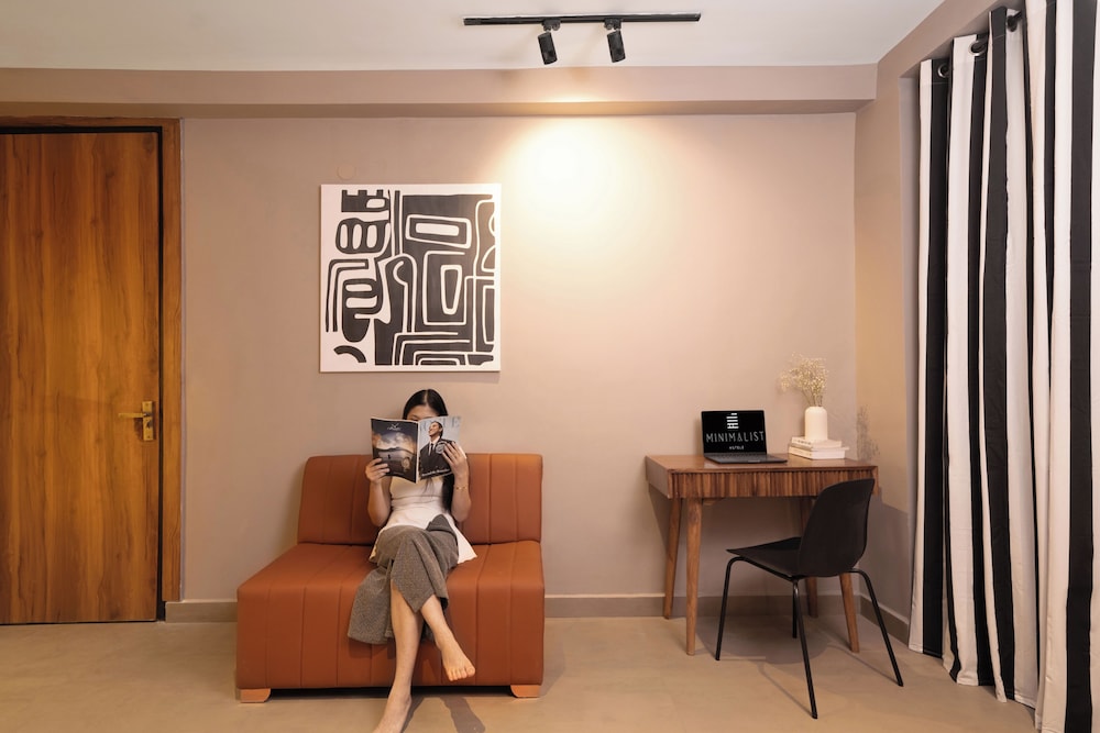 The Village Edit - Minimalist Hotels