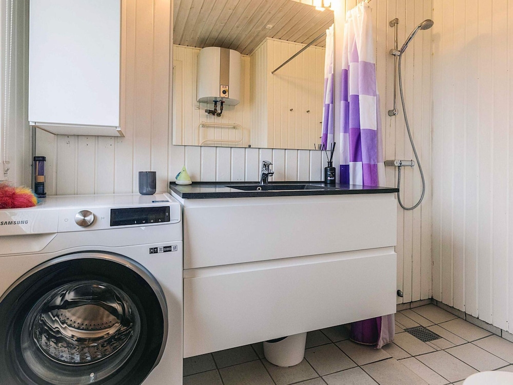6 Person Holiday Home in Otterup