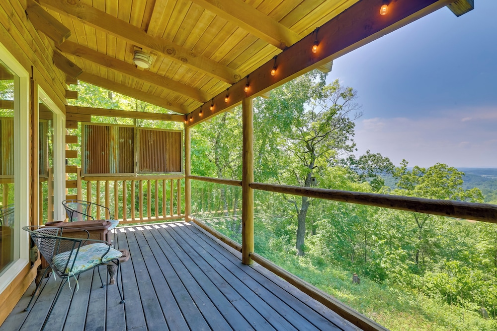 Day Trip to Mt. La Crosse! 'krueger' Cabin