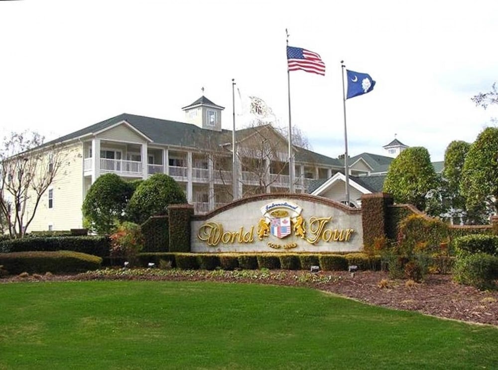 Boho Safari World Tour - Myrtle Beach SC view 4