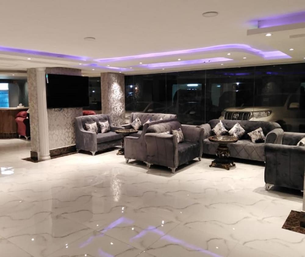 Yazan tower  furnished residential units view 4