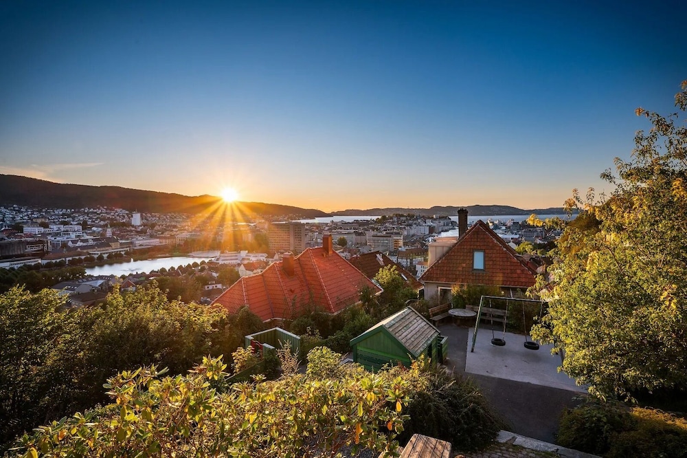 Stay Panorama - Best view in Bergen