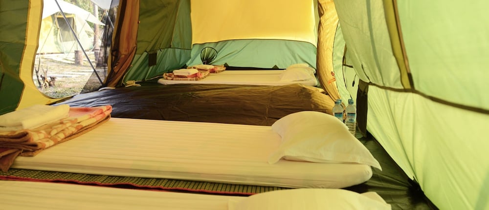 Ocean Front Campgrounds