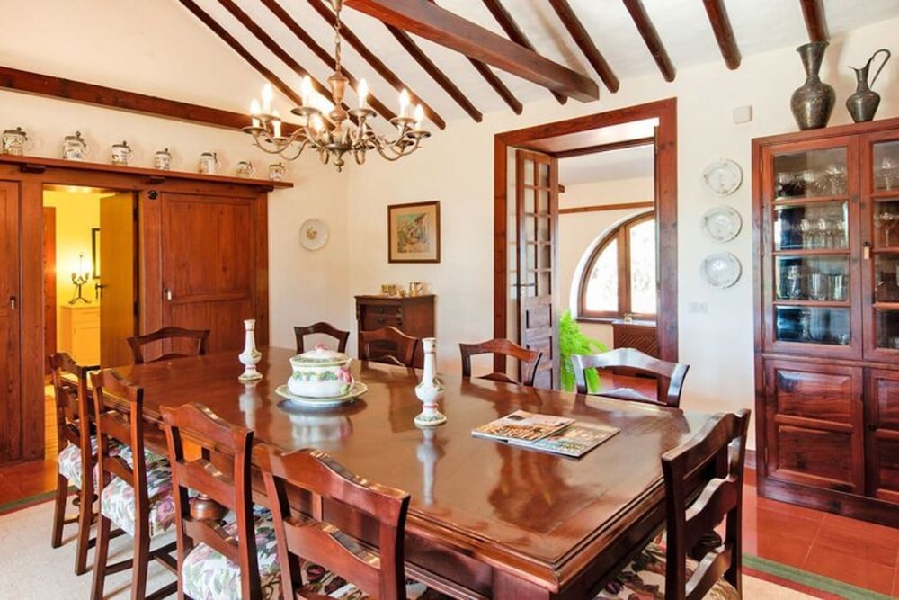 Villa Mansion Bandama, Santa Brigida