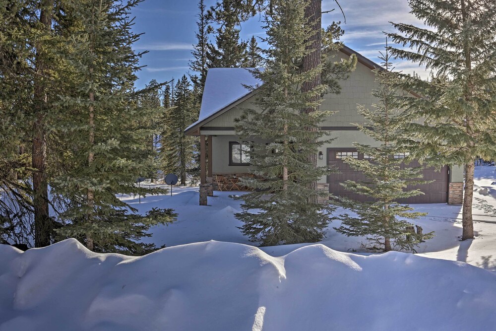Lead Family Home w/ Hot Tub, 2 Mi to Deer Mountain view 3