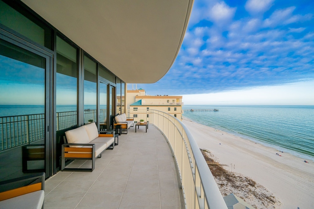 Phoenix Gulf Shores Ii 1105 4 Bedroom Condo
