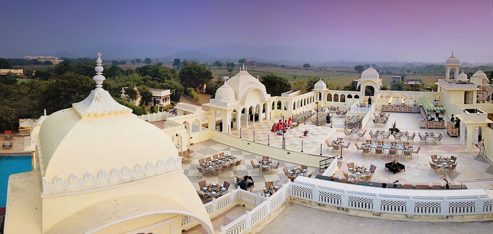 The Tigress Resort & Spa, Ranthambore