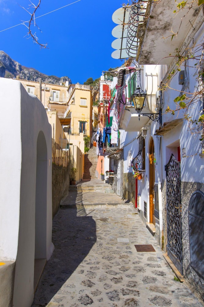 Rosa dei Venti in Positano