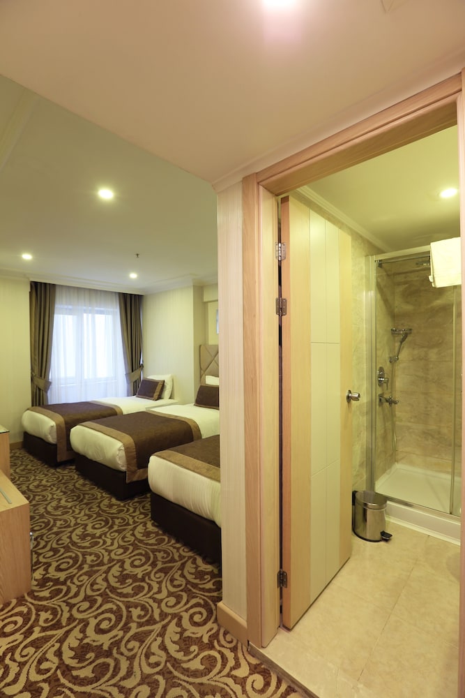 Alpinn Otel İstanbul - Özel Sınıf - Image 16