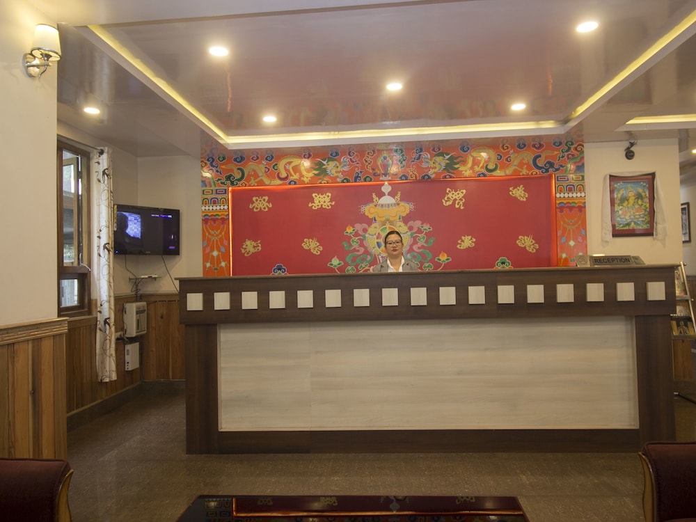 OYO 17078 Saint Hotel Gangtok