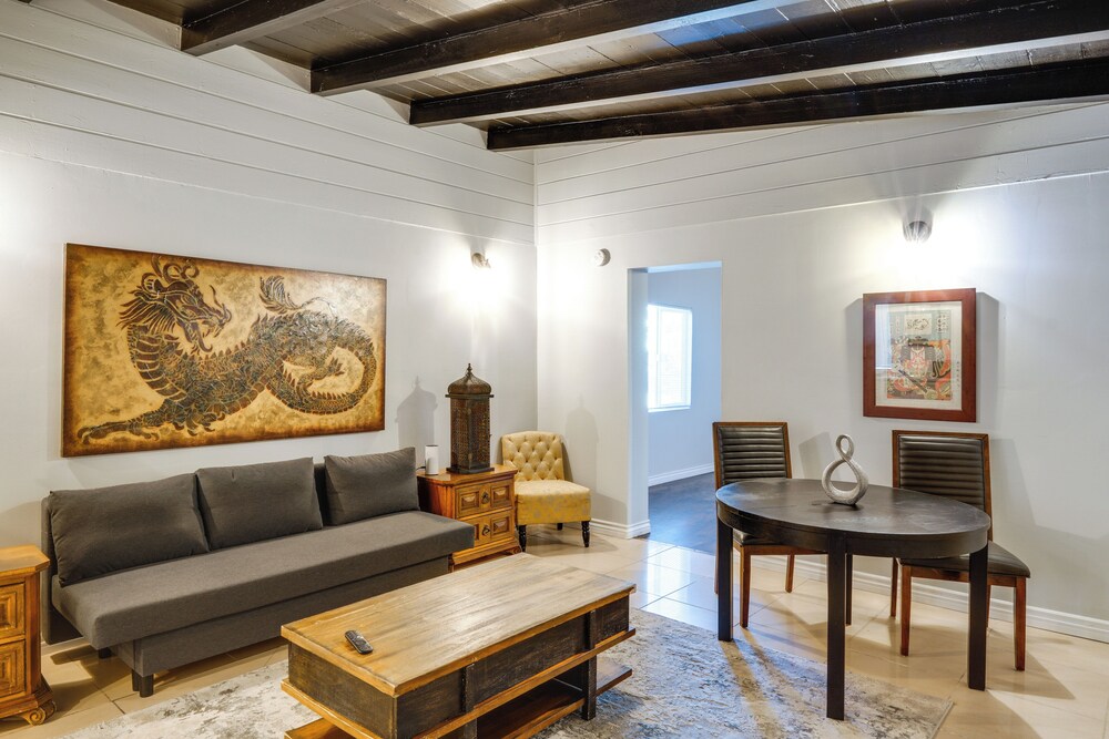 Hike & Explore: Studio Stay in Frazier Park