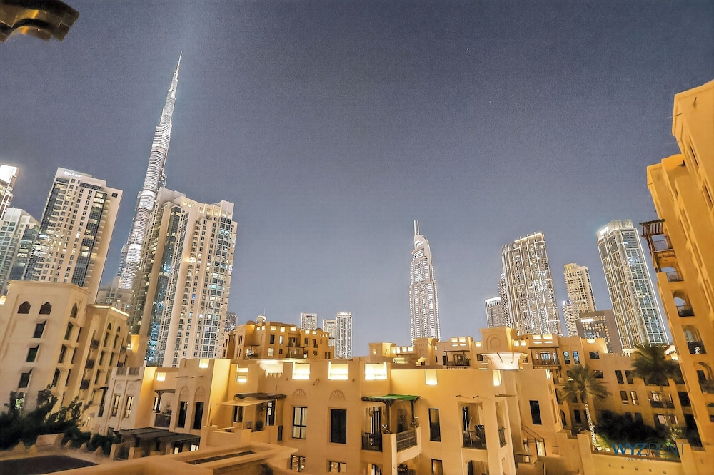 Arabian Elegance 1BR Zanzabeel 1 w Views