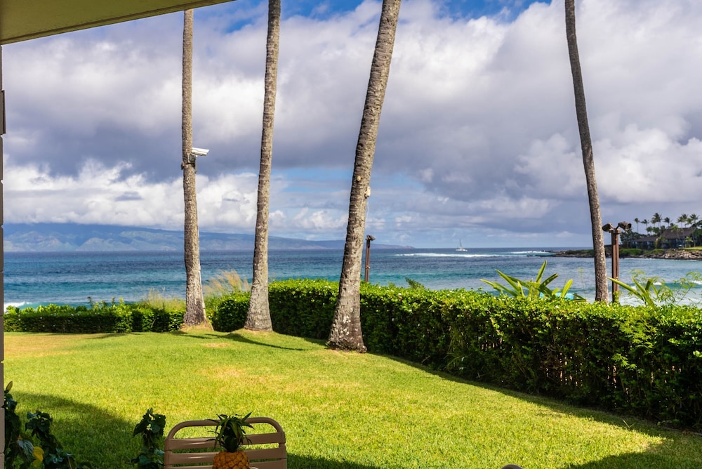 Napili Shores A106 0 Bedroom Condo by RedAwning