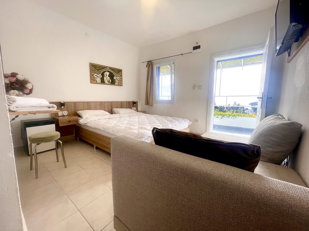 ASPAT OTEL BODRUM - Plaj Restoranı - Image 28