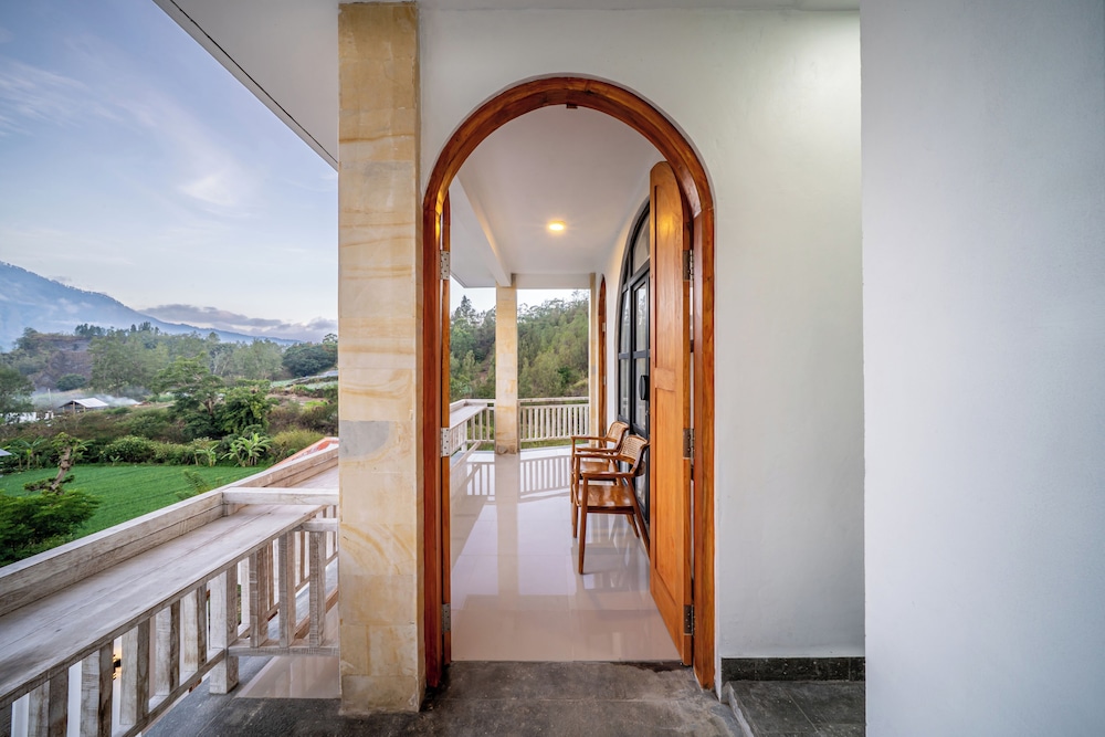 The Hanz Villa Kintamani