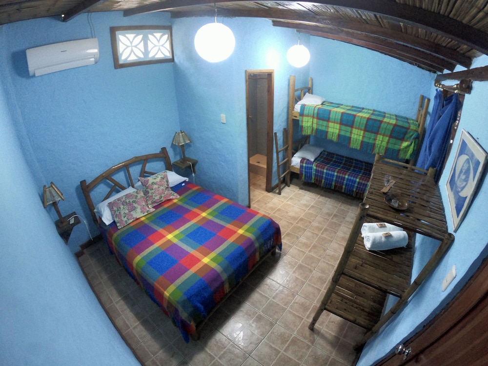 Hostal Rosa Mistica