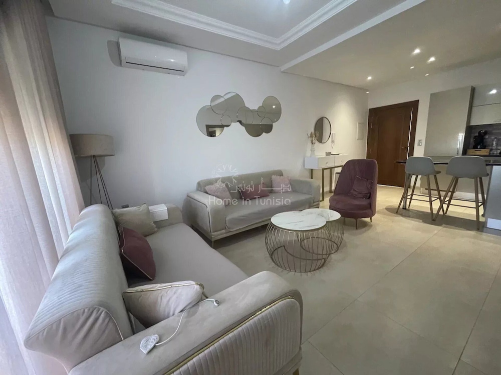 Seasonal Rental S2 at Folla Palm Lake Monastir