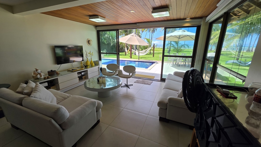 Bangalô Frente Mar no Carneiros Beach Resort bLP