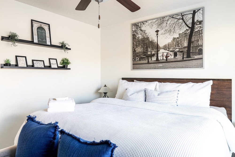 The Vintage 3 Bedroom Townhouse