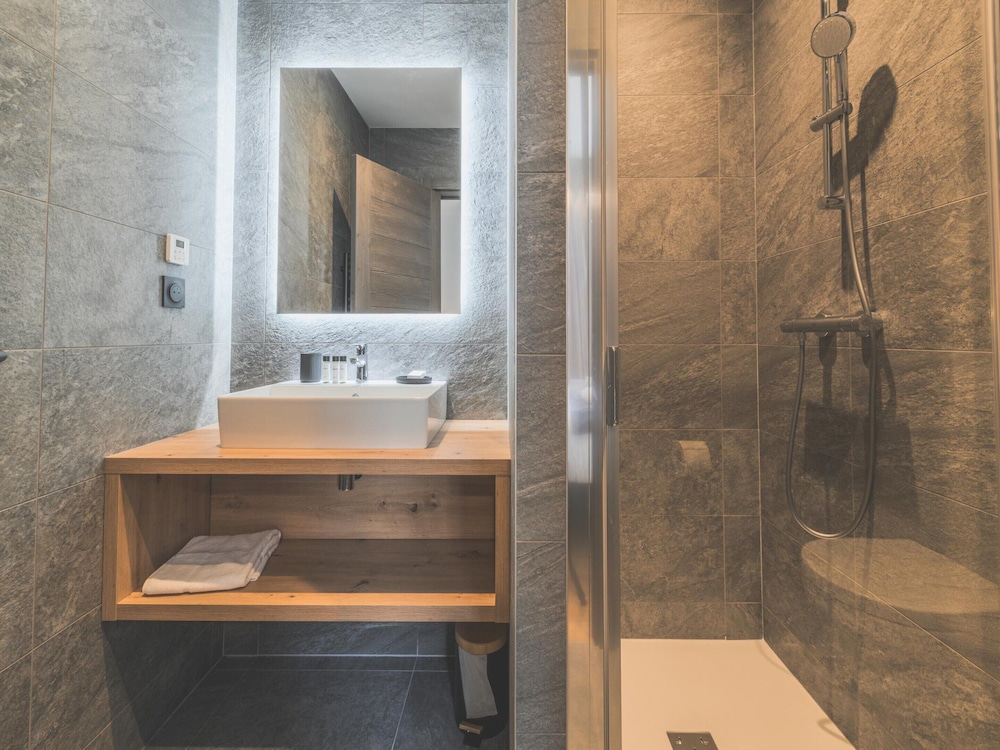 Apartment in Plan Peisey Near Paradiski Slopes