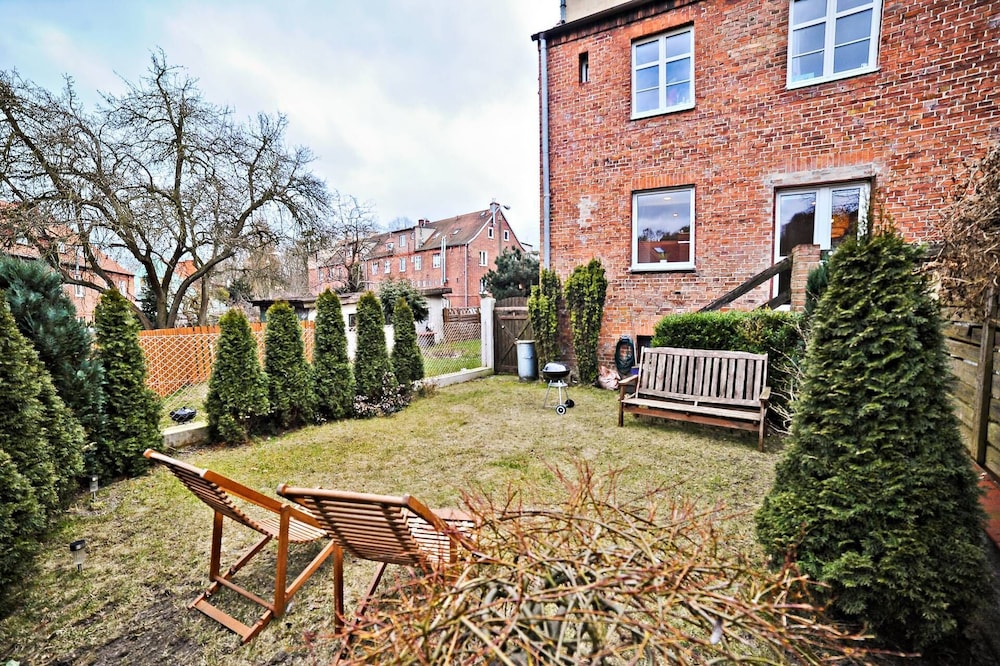 Secret Garden by Grand Apartments