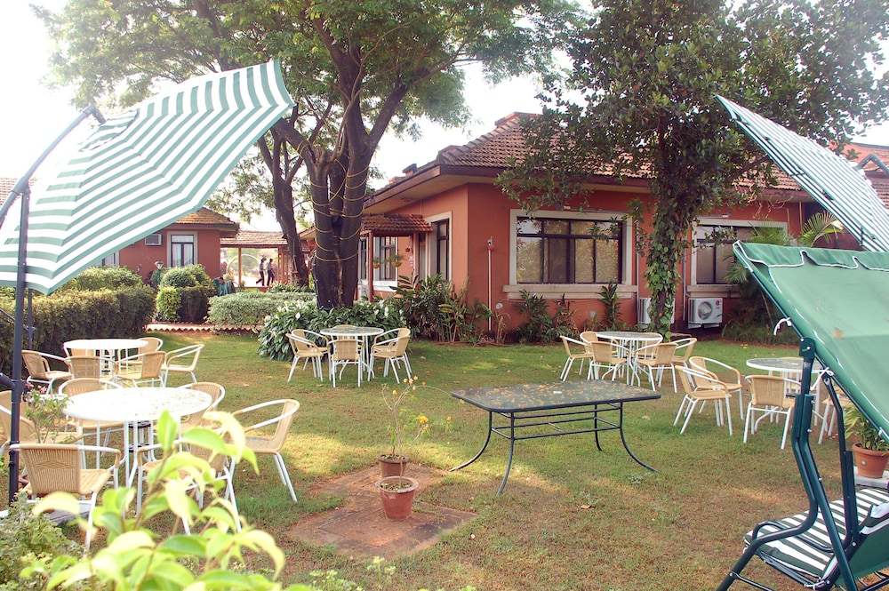 The International Centre Goa