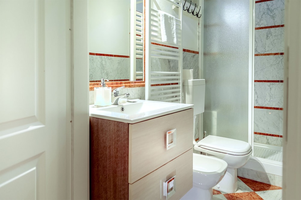 Borgo San Jacopo Penthouse