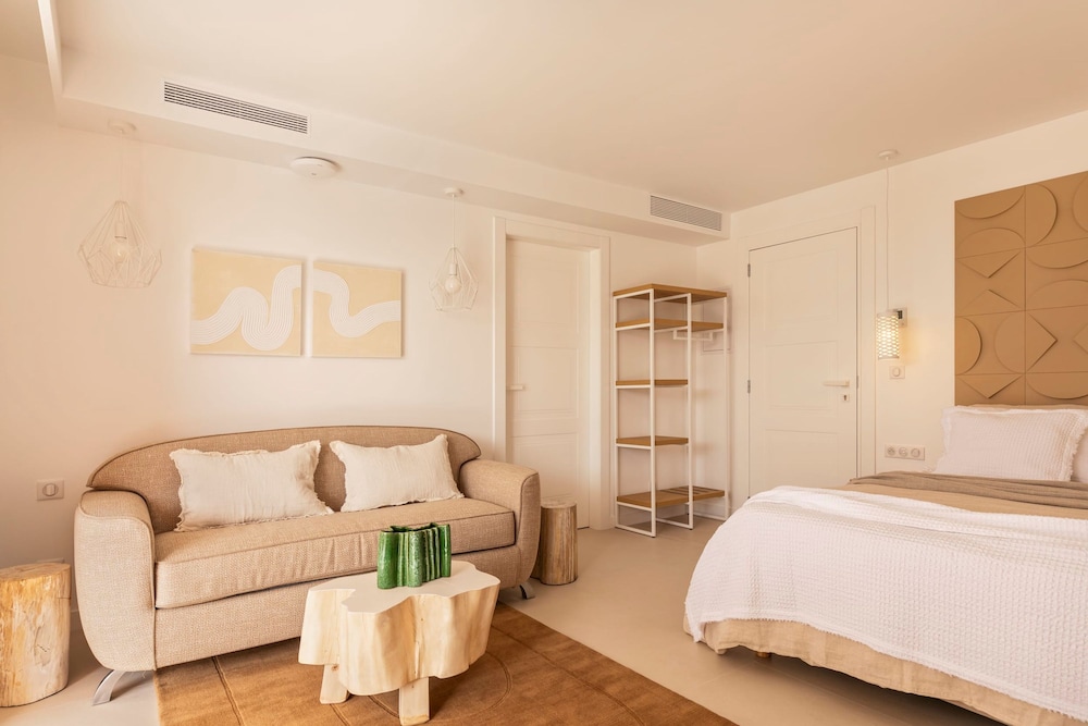 Carla Rosa 8 Luxueux Studio Piscine - 1 BDR