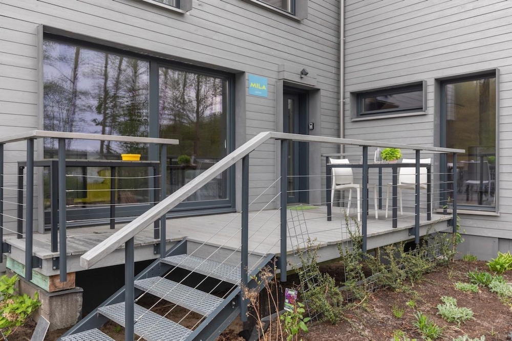 Holiday Home by Lake Wiselka, Near Baltic Beach
