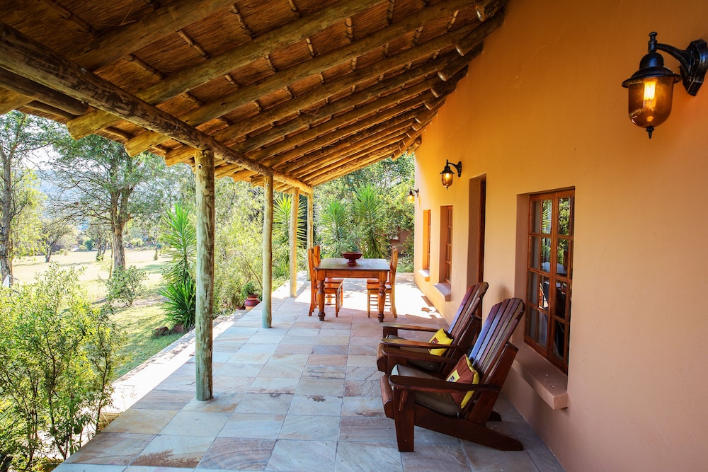 Kololo Game Reserve