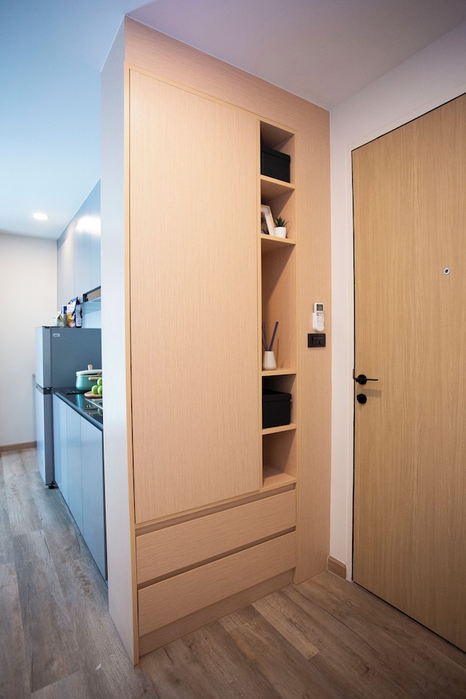 Parrish Serviced Apartment