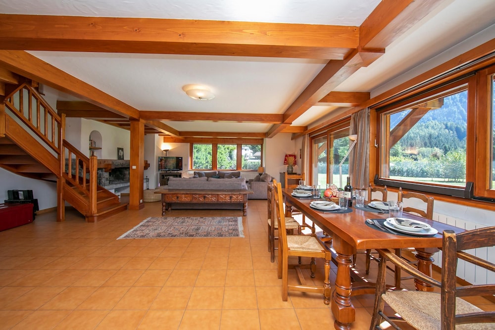 Chalet du Golf 618 in Chamonix