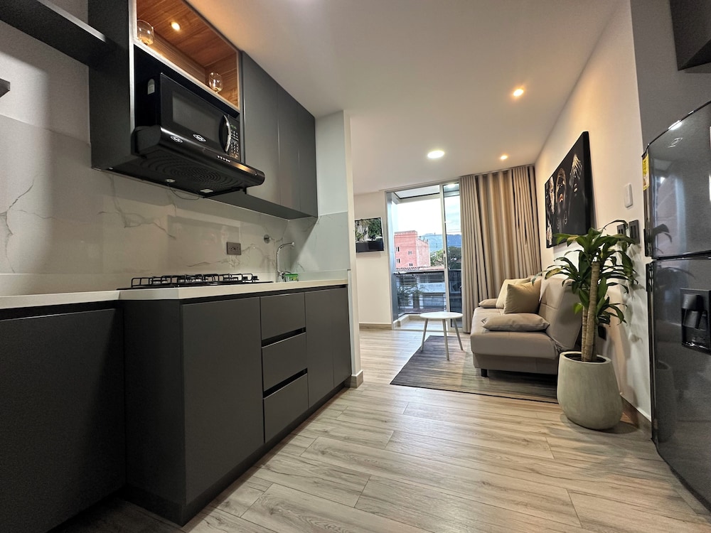 Torre Zurich Luxury