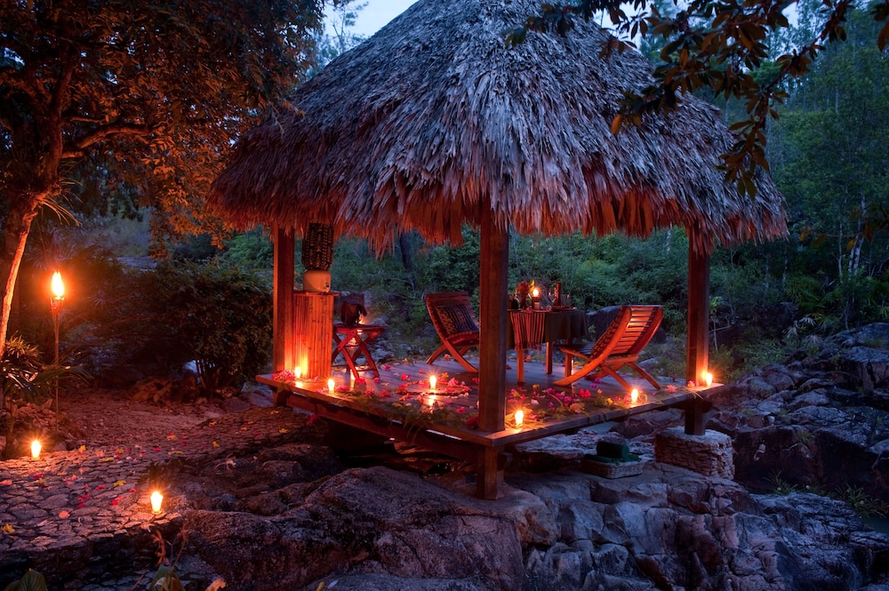 Blancaneaux Lodge by Francis Ford Coppola